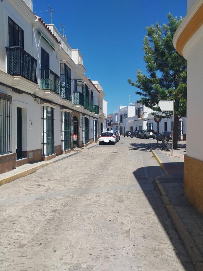 Apartamento Sol Chipiona Bagian luar foto