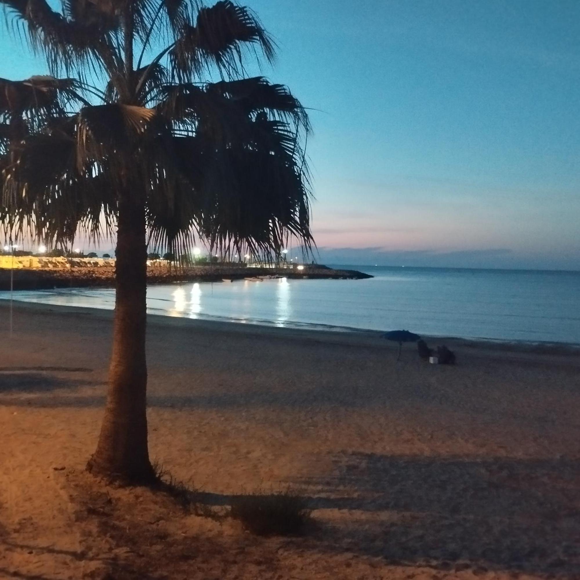 Apartamento Sol Chipiona Bagian luar foto