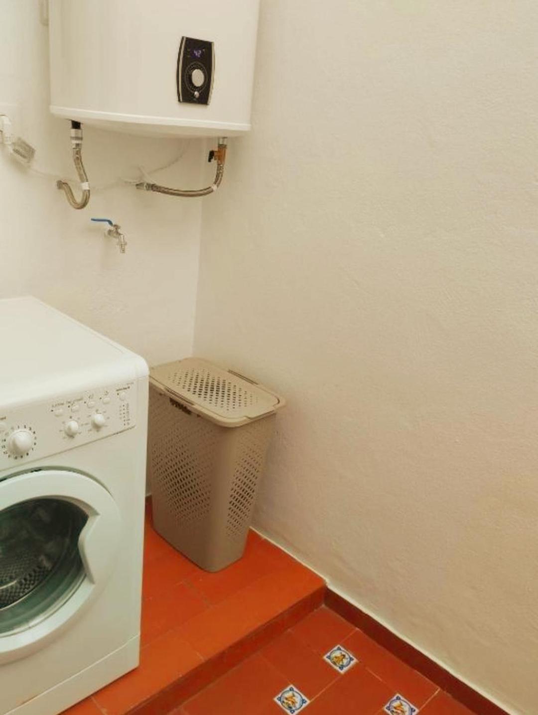 Apartamento Sol Chipiona Bagian luar foto