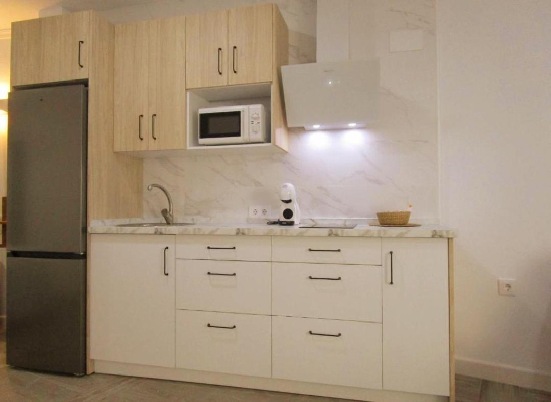 Apartamento Sol Chipiona Bagian luar foto
