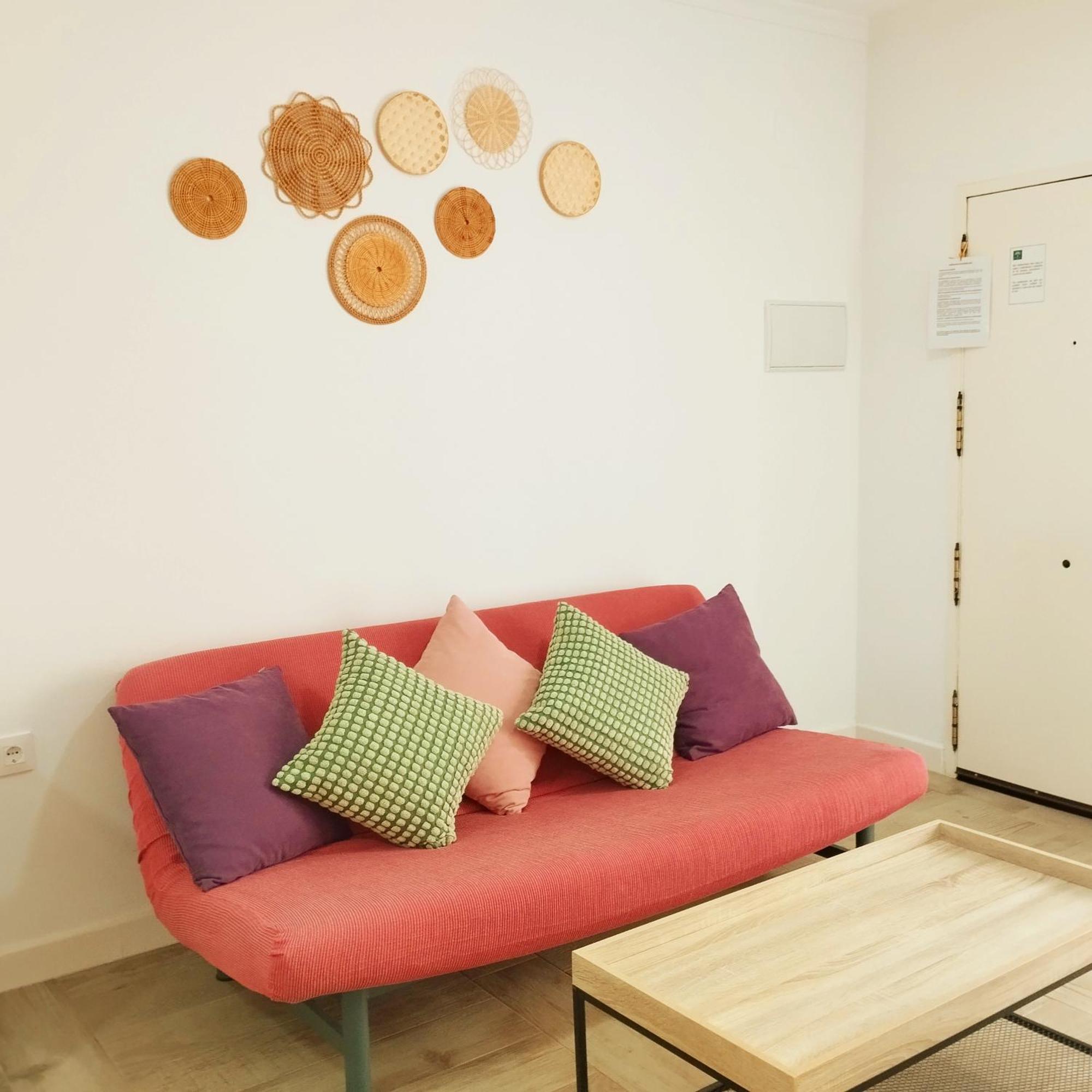 Apartamento Sol Chipiona Bagian luar foto