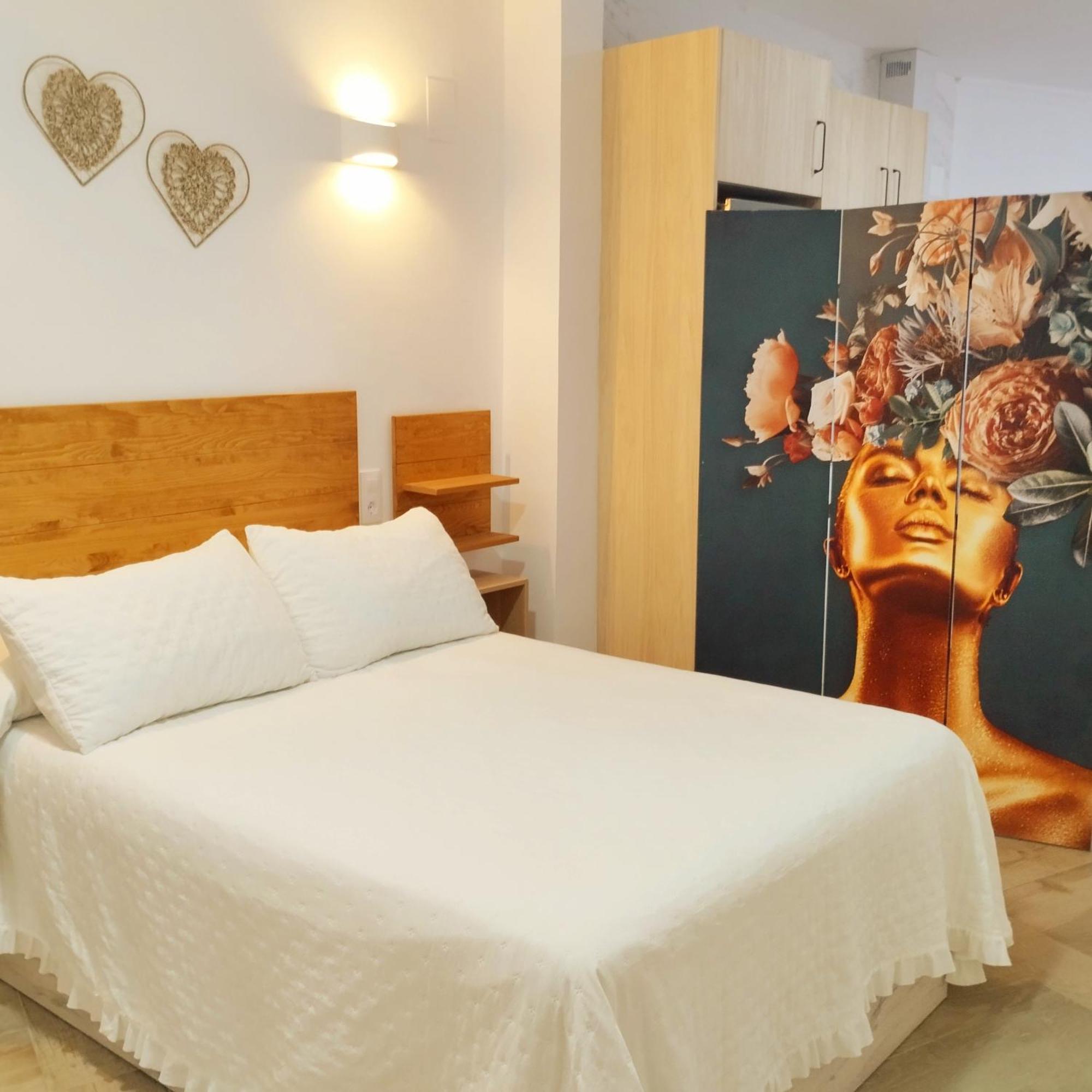 Apartamento Sol Chipiona Bagian luar foto