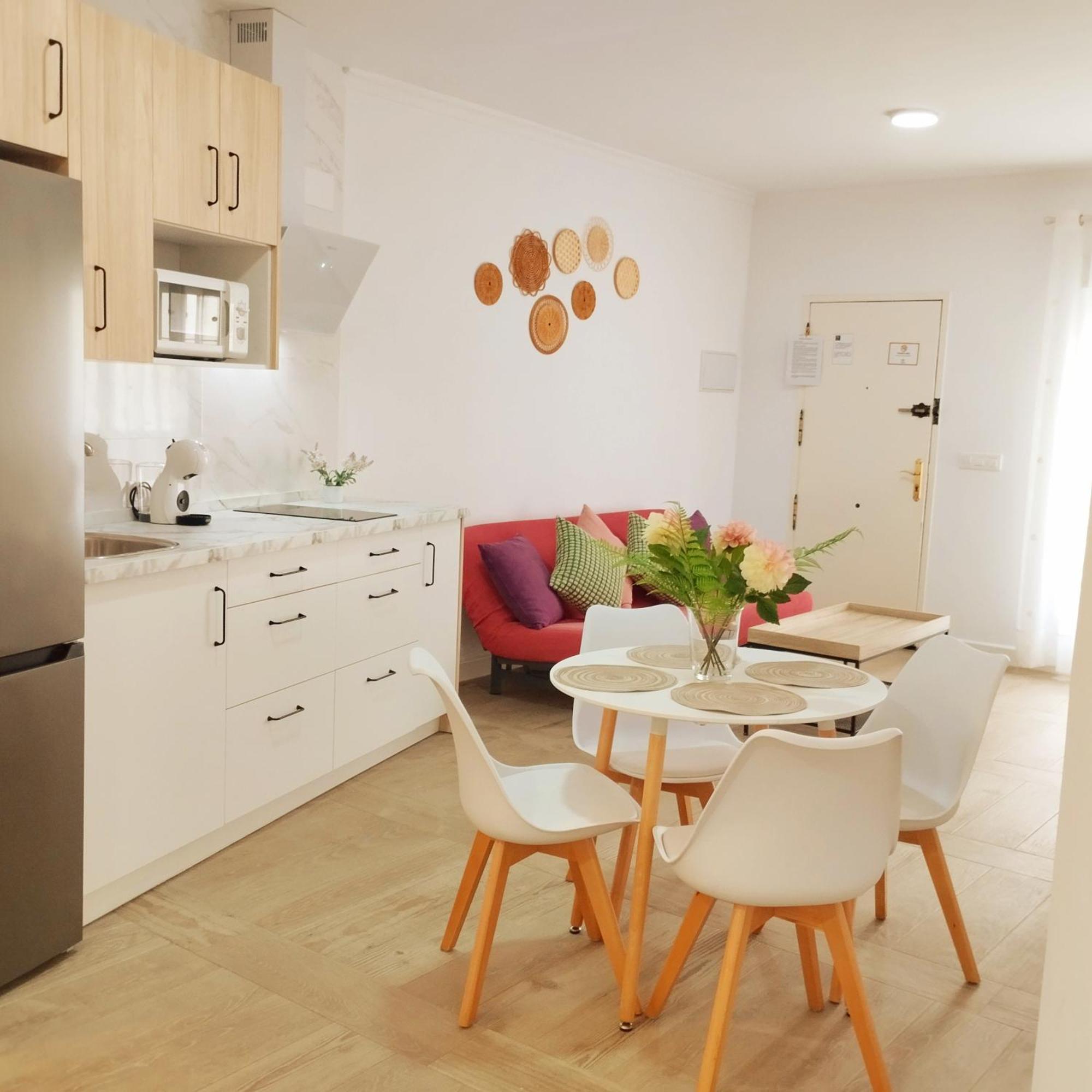 Apartamento Sol Chipiona Bagian luar foto